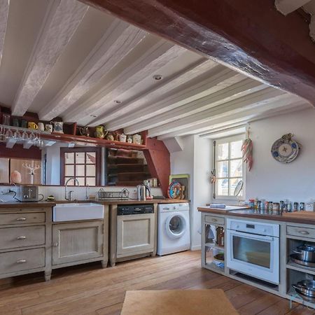 Logement De Charme Intramuros Saint-Malo Luaran gambar