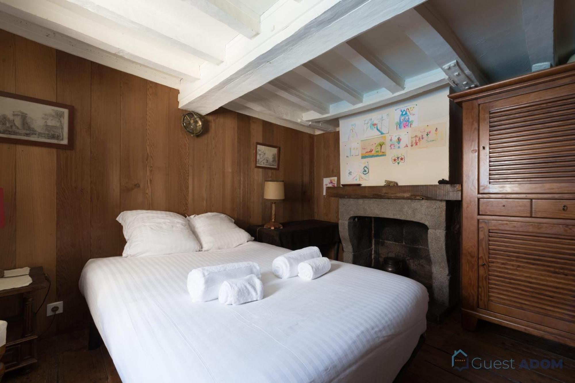 Logement De Charme Intramuros Saint-Malo Luaran gambar