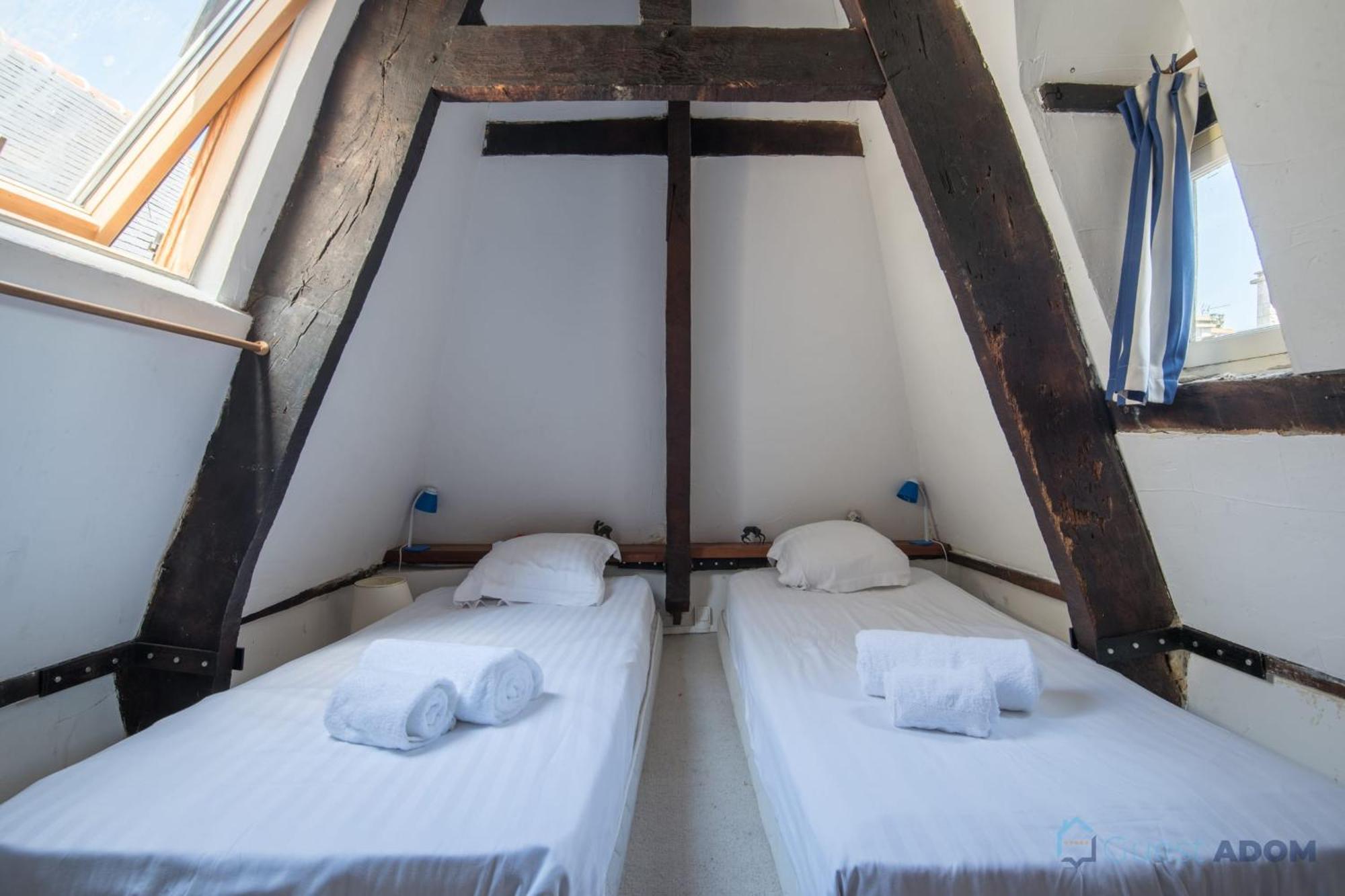 Logement De Charme Intramuros Saint-Malo Luaran gambar