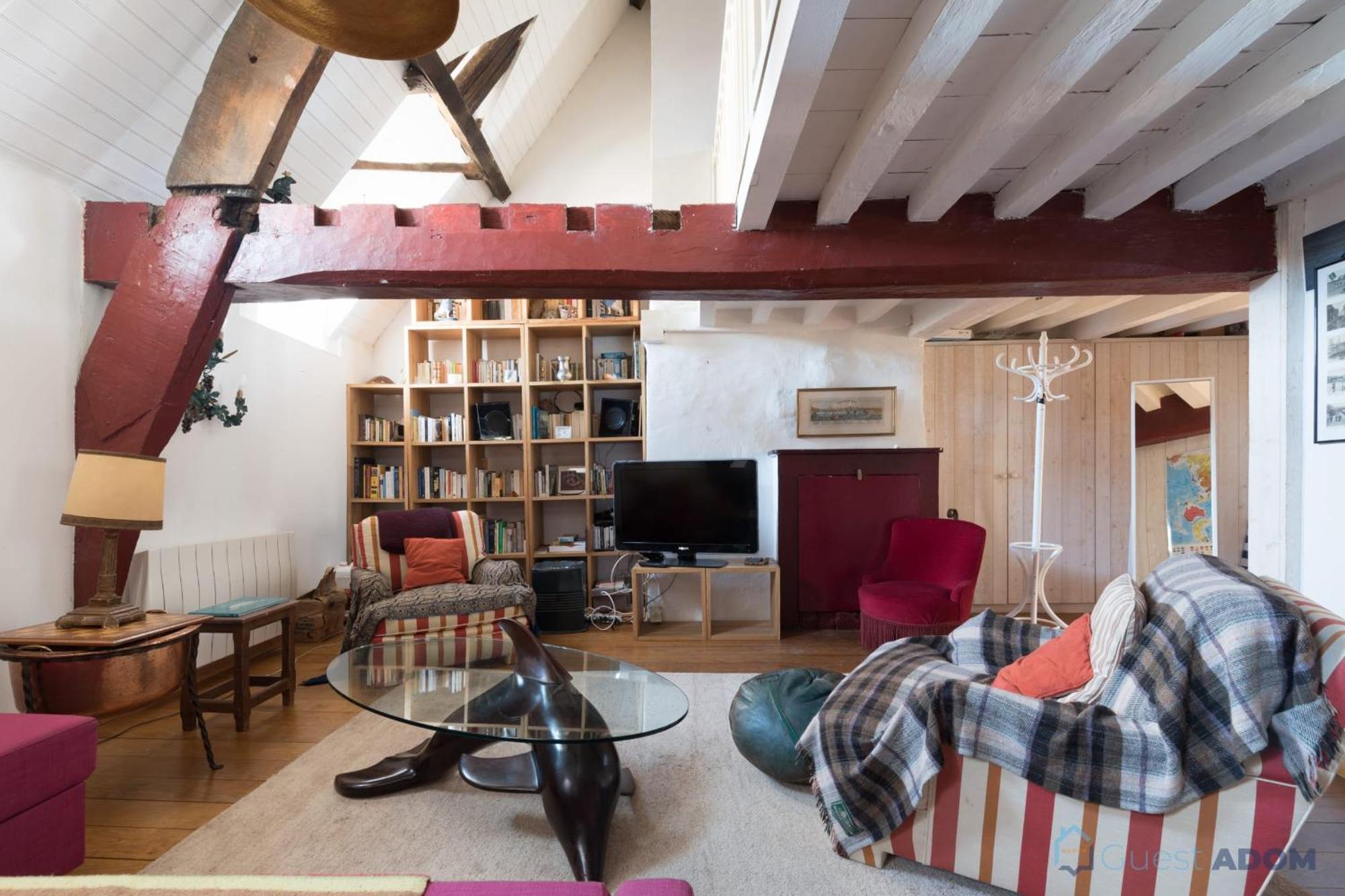 Logement De Charme Intramuros Saint-Malo Luaran gambar