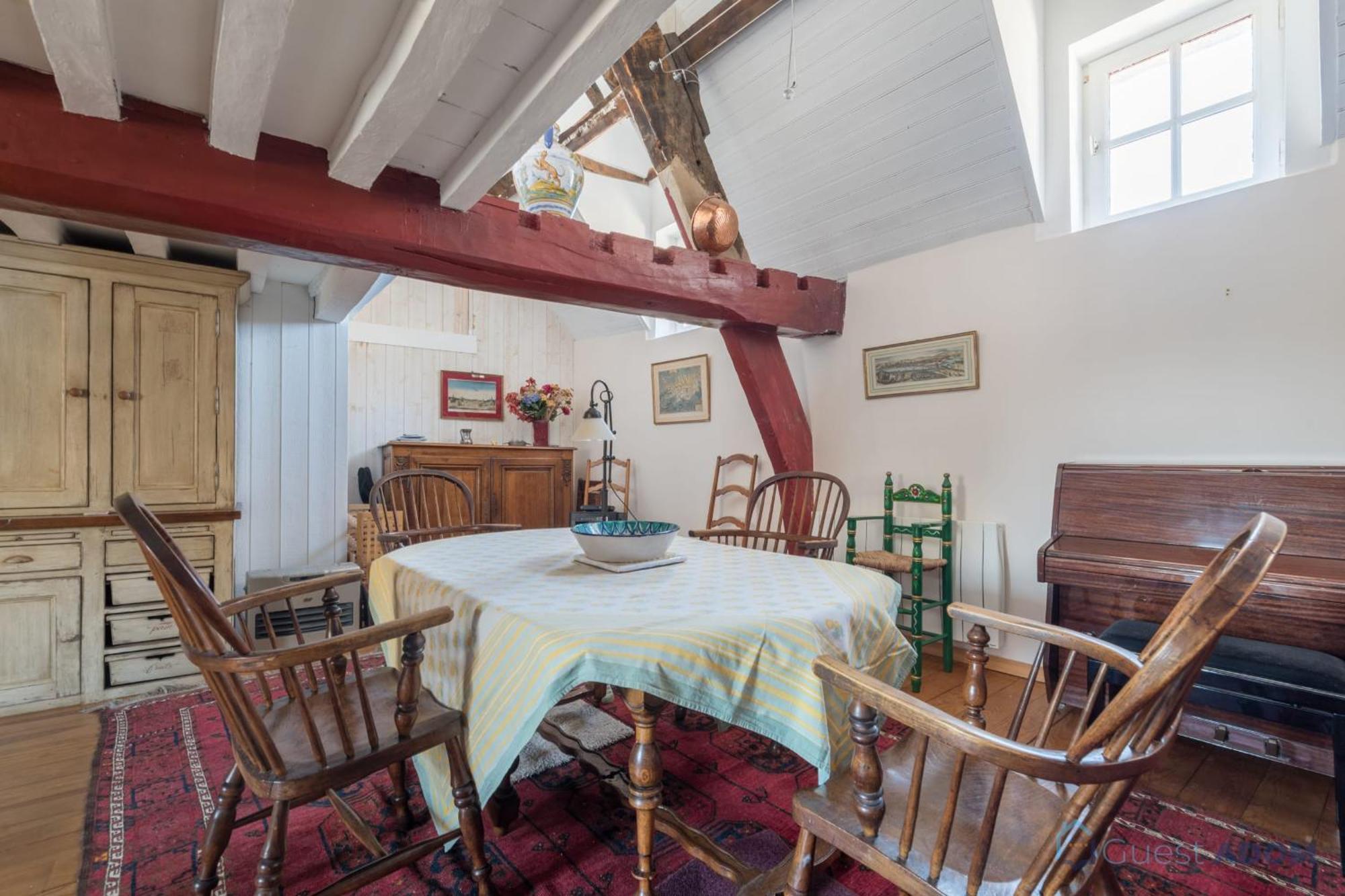 Logement De Charme Intramuros Saint-Malo Luaran gambar