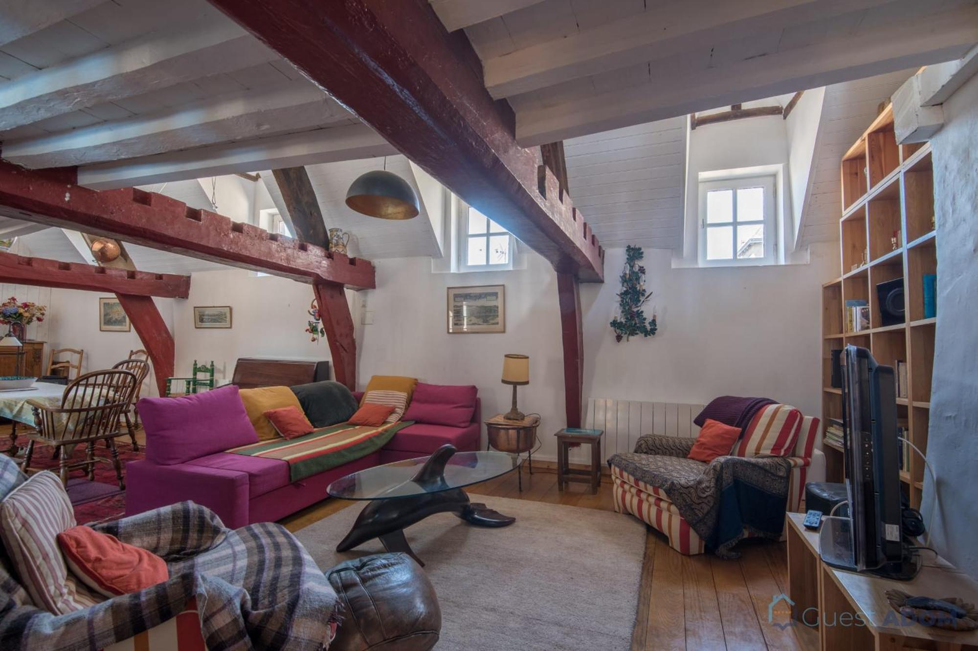 Logement De Charme Intramuros Saint-Malo Luaran gambar